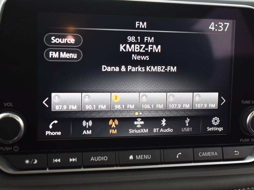 new 2025 Nissan Rogue car, priced at $32,485