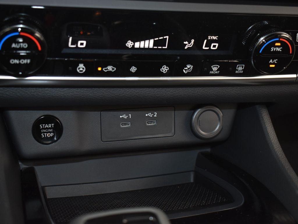 new 2025 Nissan Rogue car, priced at $32,485