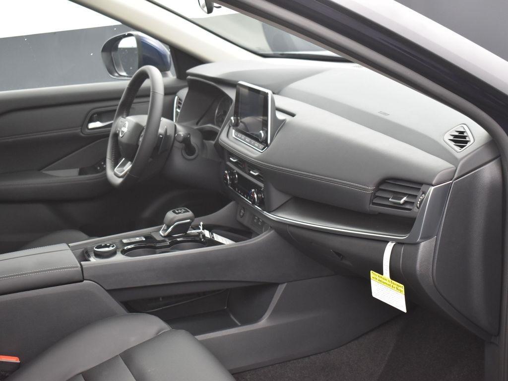 new 2025 Nissan Rogue car, priced at $32,485