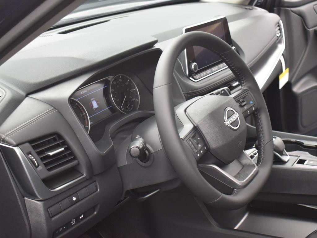 new 2025 Nissan Rogue car, priced at $32,485