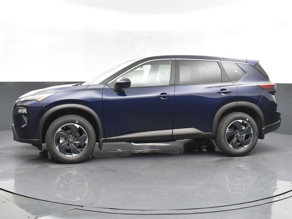 new 2025 Nissan Rogue car, priced at $32,485