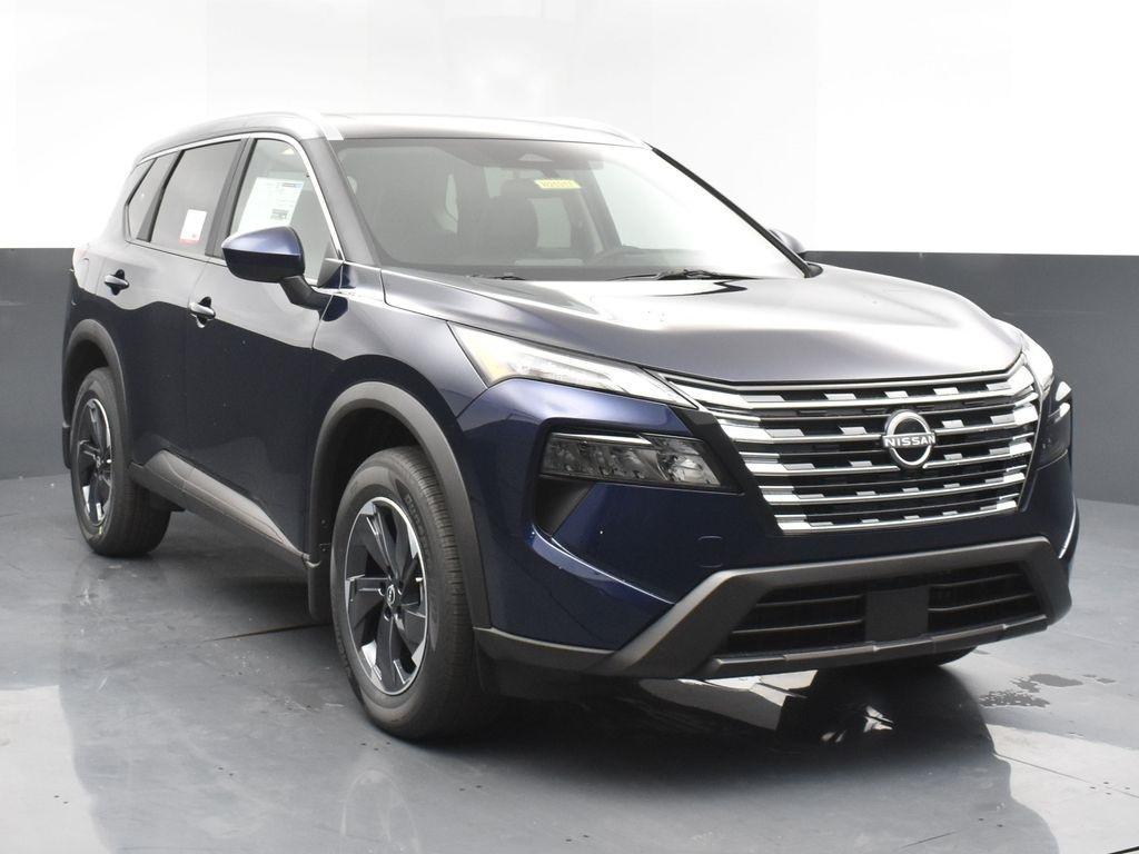 new 2025 Nissan Rogue car, priced at $32,485