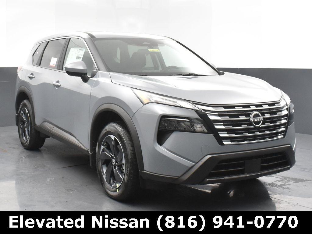 new 2026 Nissan Rogue car, priced at $29,990