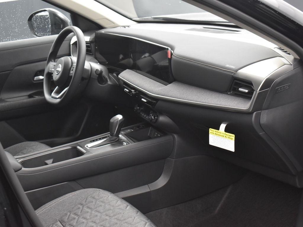 new 2026 Nissan Kicks car, priced at $29,390