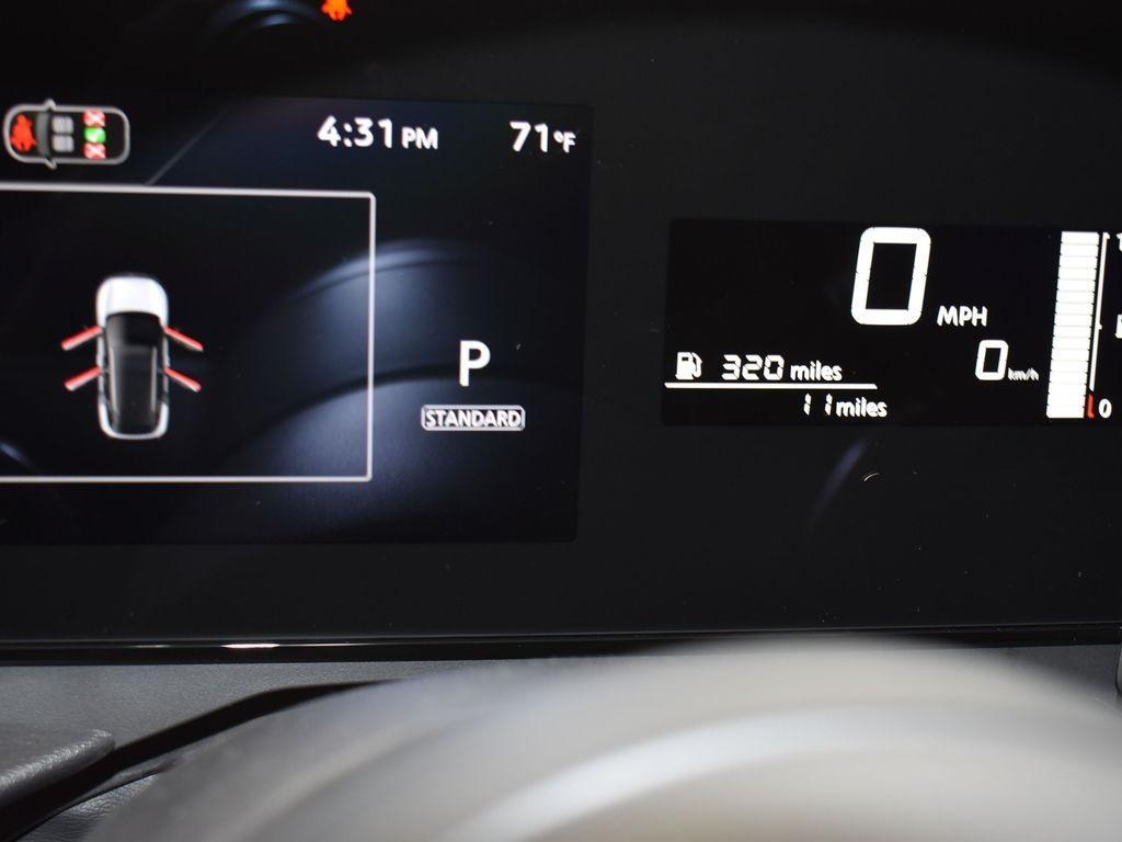 new 2026 Nissan Kicks car, priced at $29,390