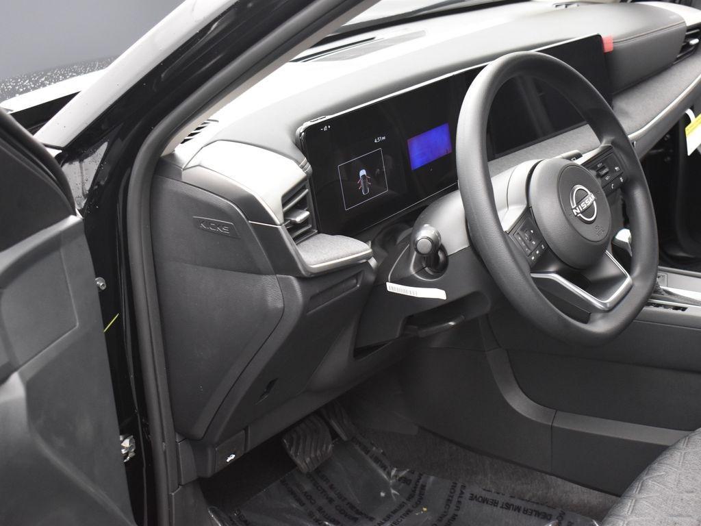 new 2026 Nissan Kicks car, priced at $29,390