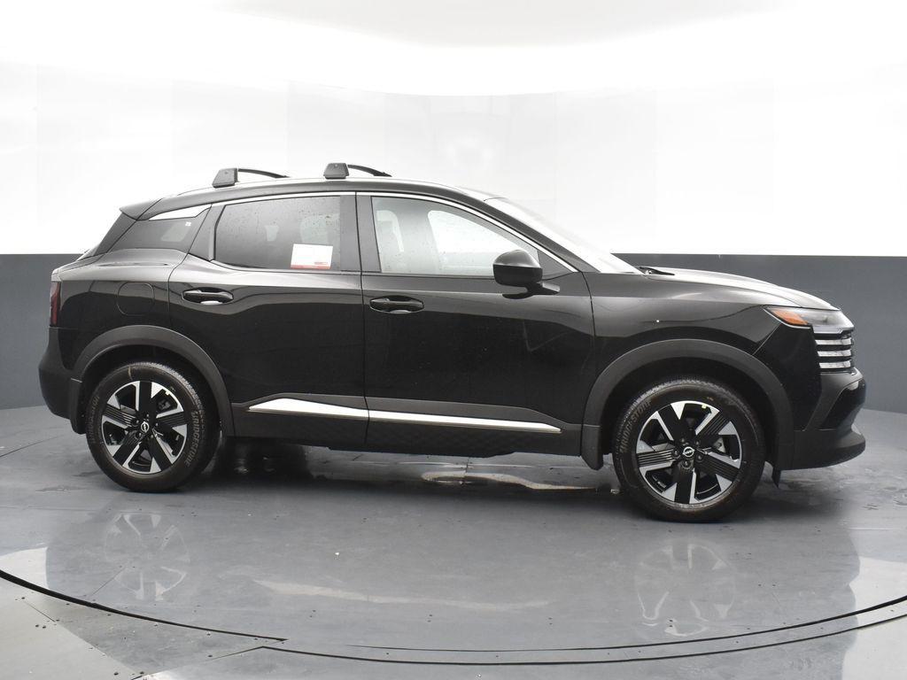 new 2026 Nissan Kicks car, priced at $29,390