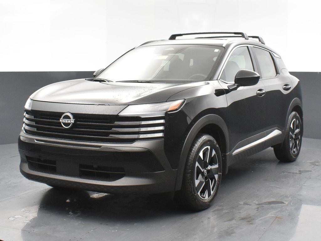 new 2026 Nissan Kicks car, priced at $29,390