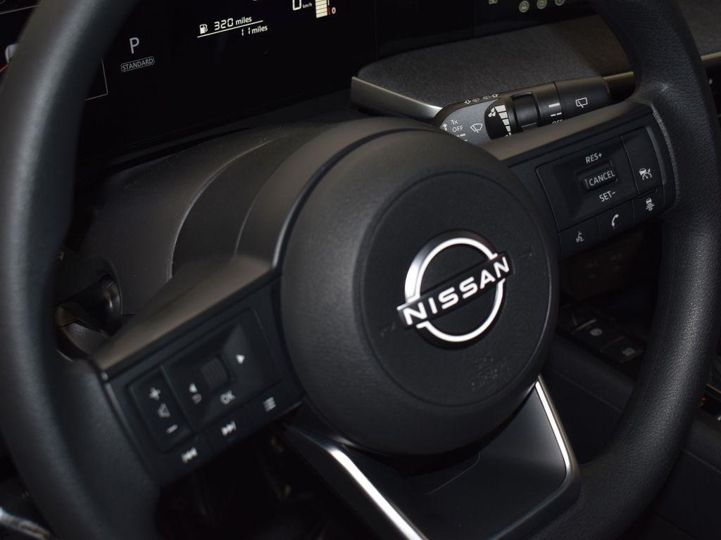 new 2026 Nissan Kicks car, priced at $29,390