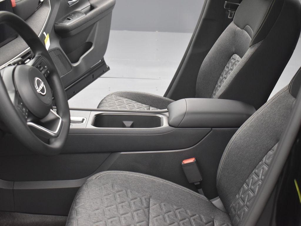 new 2026 Nissan Kicks car, priced at $29,390