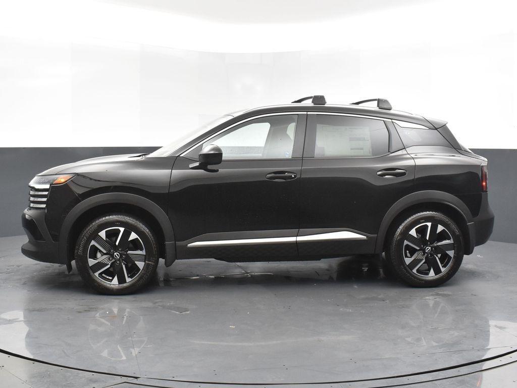 new 2026 Nissan Kicks car, priced at $29,390