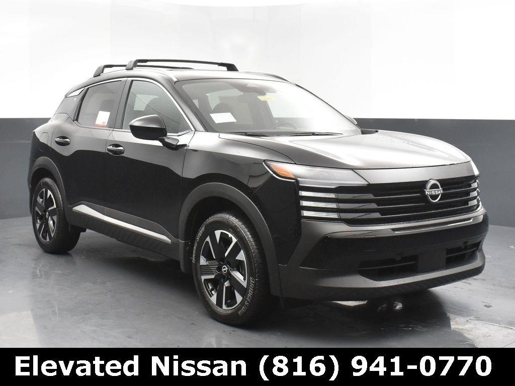 new 2026 Nissan Kicks car, priced at $29,390