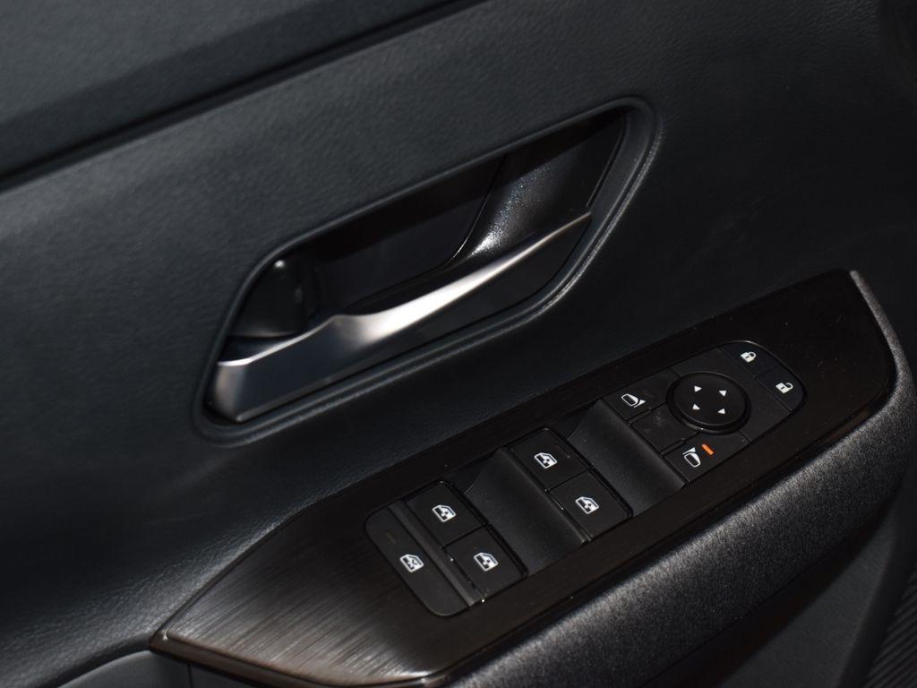 new 2026 Nissan Kicks car, priced at $29,390