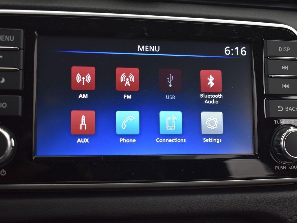 new 2025 Nissan Versa car, priced at $20,414
