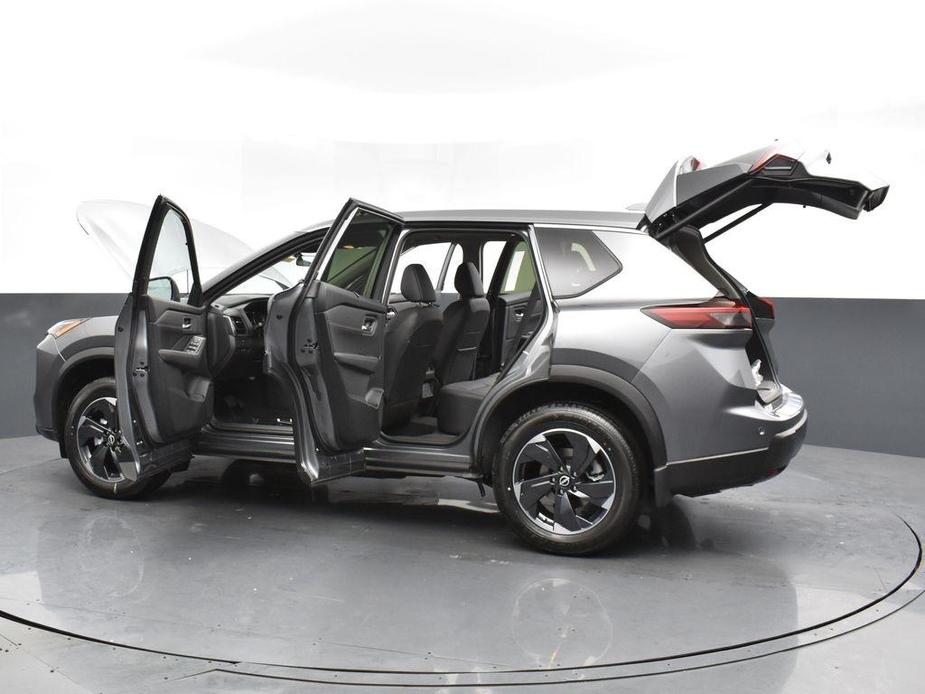 new 2024 Nissan Rogue car, priced at $32,140