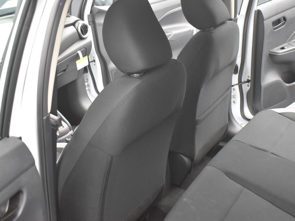 new 2025 Nissan Versa car, priced at $19,495