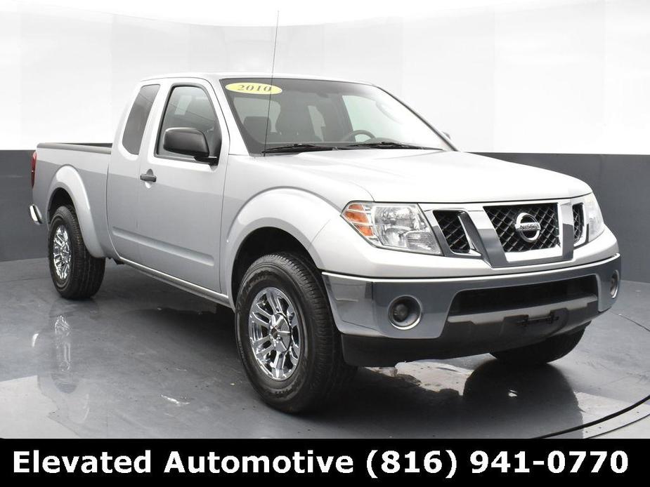 used 2010 Nissan Frontier car, priced at $11,680