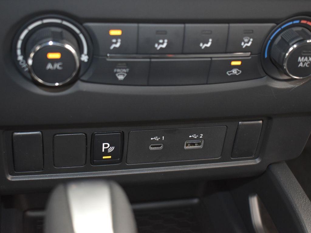 new 2025 Nissan Frontier car, priced at $34,660