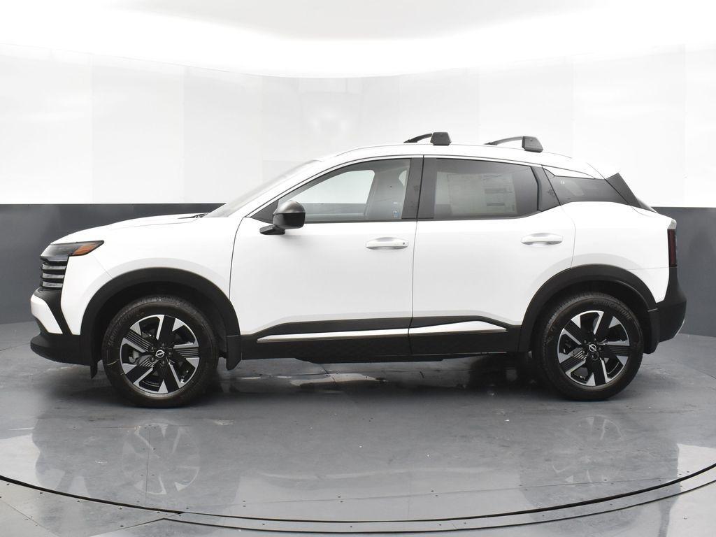 new 2026 Nissan Kicks car, priced at $29,390