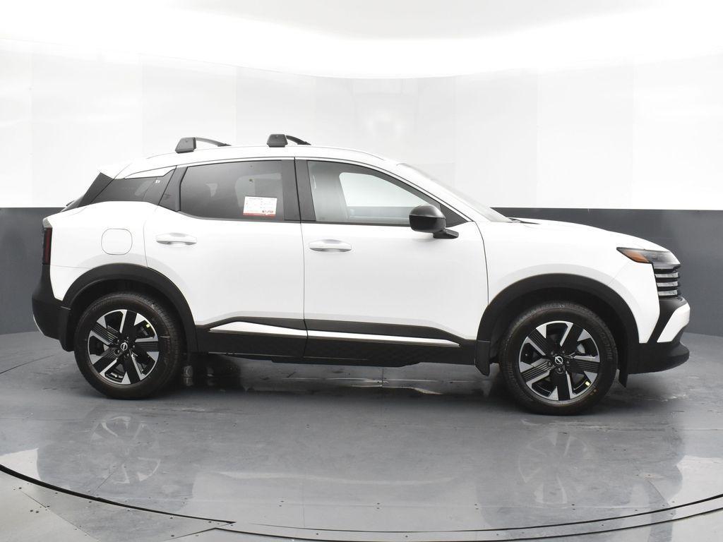 new 2026 Nissan Kicks car, priced at $29,390