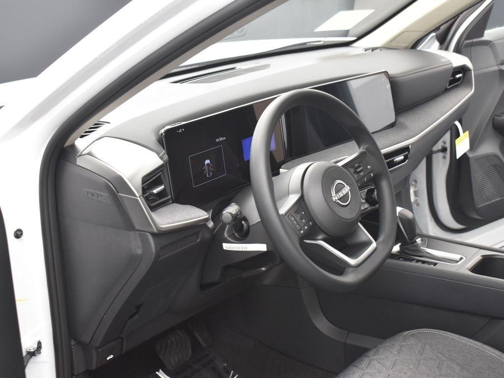 new 2026 Nissan Kicks car, priced at $29,390