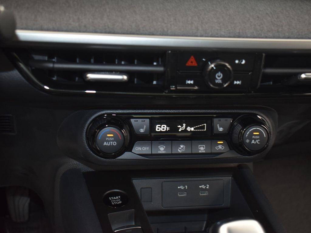 new 2026 Nissan Kicks car, priced at $29,390