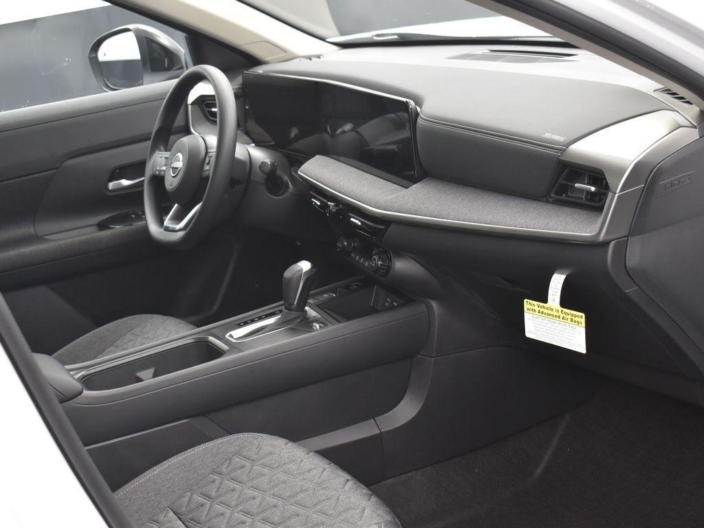 new 2026 Nissan Kicks car, priced at $29,390