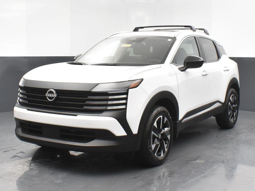 new 2026 Nissan Kicks car, priced at $29,390