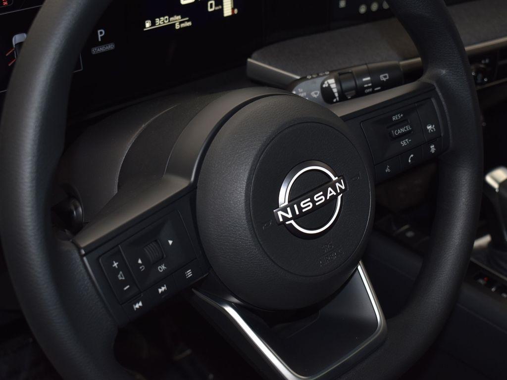 new 2026 Nissan Kicks car, priced at $29,390
