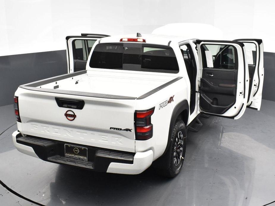 new 2024 Nissan Frontier car, priced at $37,384