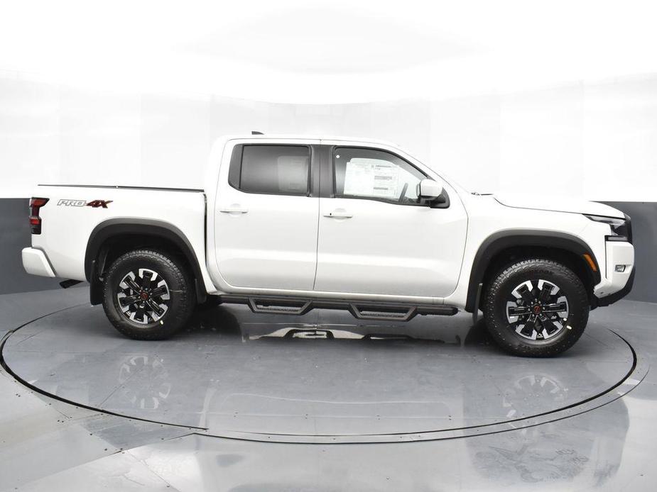 new 2024 Nissan Frontier car, priced at $37,384