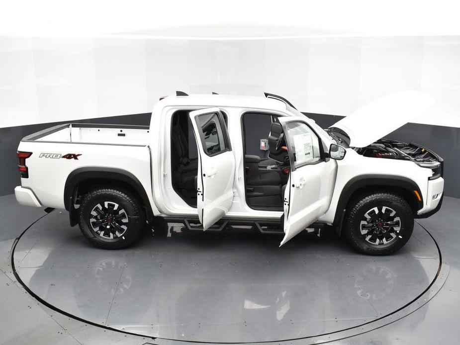 new 2024 Nissan Frontier car, priced at $37,384