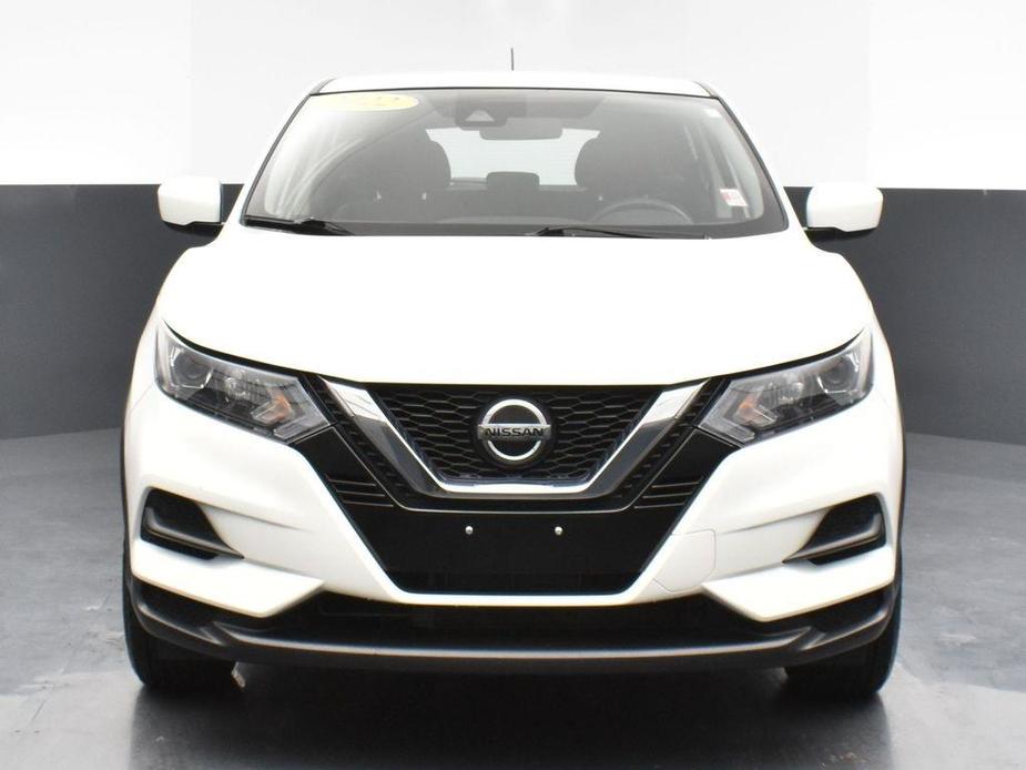 used 2022 Nissan Rogue Sport car, priced at $19,966