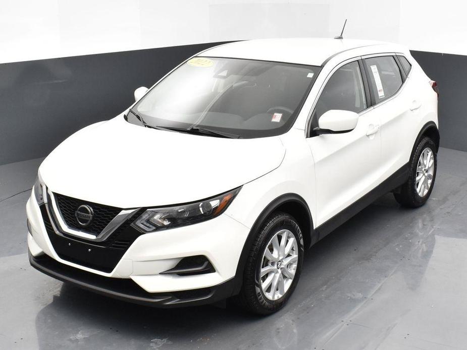 used 2022 Nissan Rogue Sport car, priced at $19,310