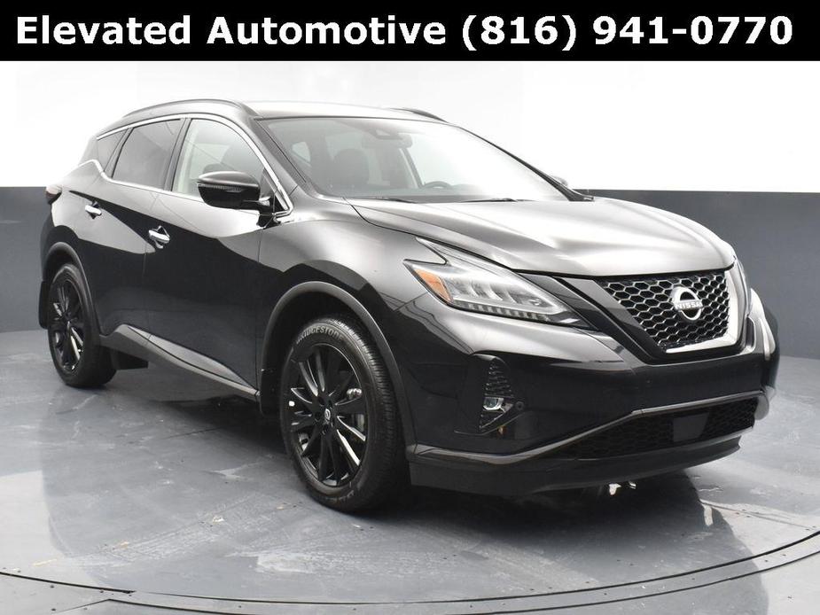 used 2024 Nissan Murano car, priced at $36,236