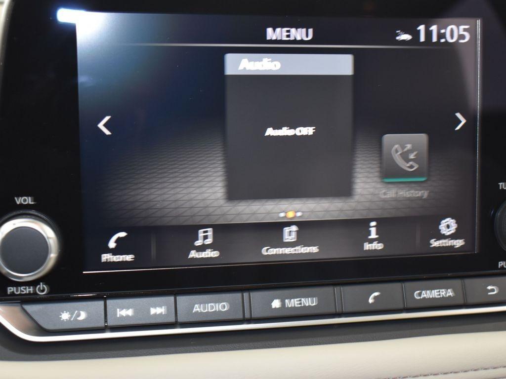 new 2025 Nissan Rogue car, priced at $32,553