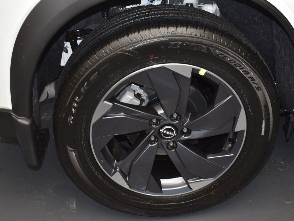 new 2025 Nissan Rogue car, priced at $32,553