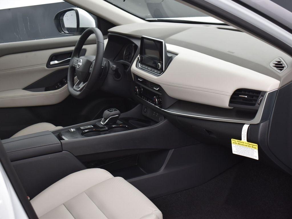 new 2025 Nissan Rogue car, priced at $32,553