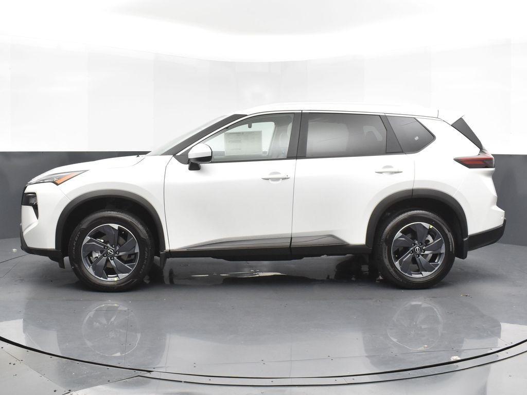 new 2025 Nissan Rogue car, priced at $32,553
