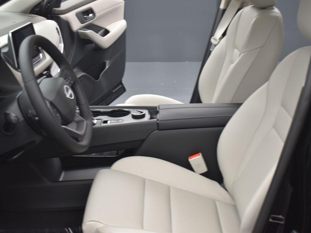 new 2025 Nissan Rogue car, priced at $32,705