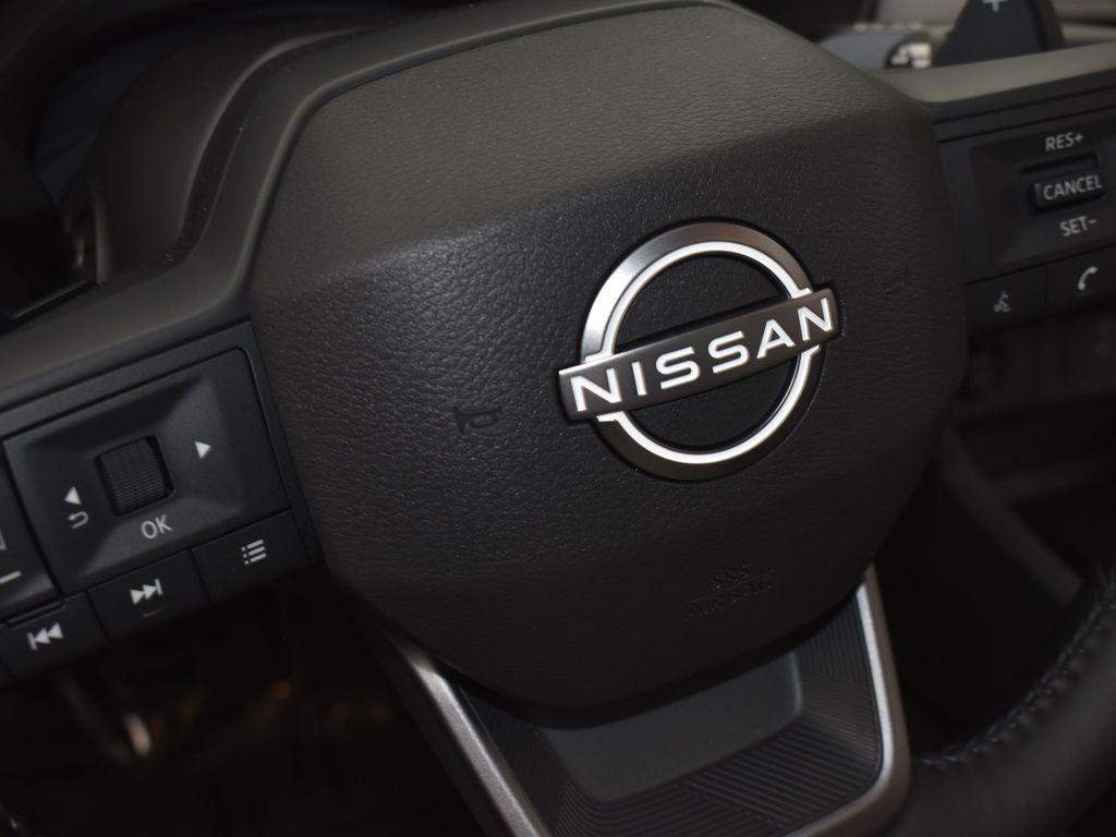 new 2025 Nissan Rogue car, priced at $32,705