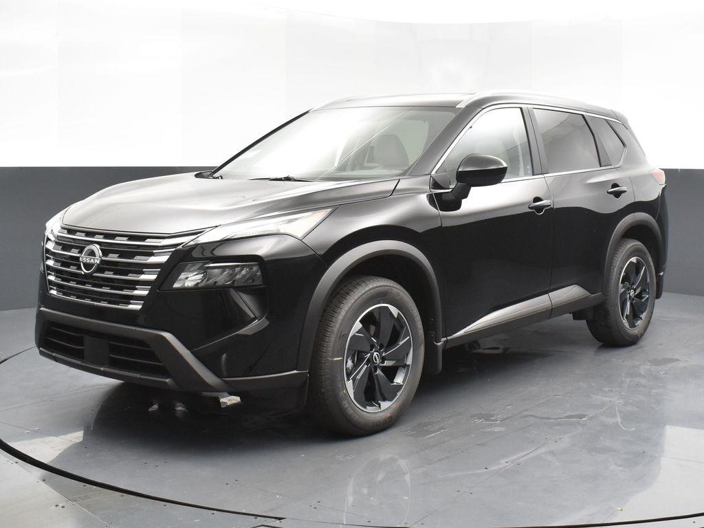 new 2025 Nissan Rogue car, priced at $32,705