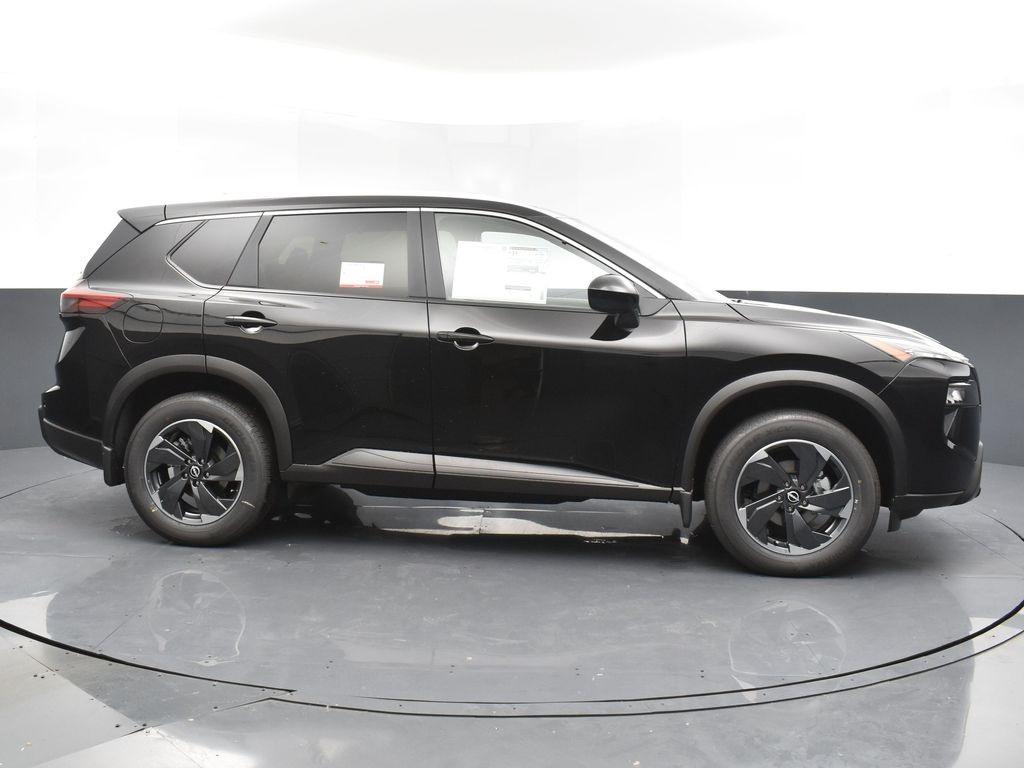 new 2025 Nissan Rogue car, priced at $32,705
