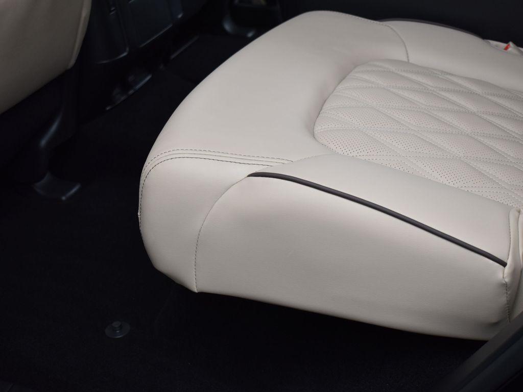 used 2024 Nissan Armada car, priced at $54,000