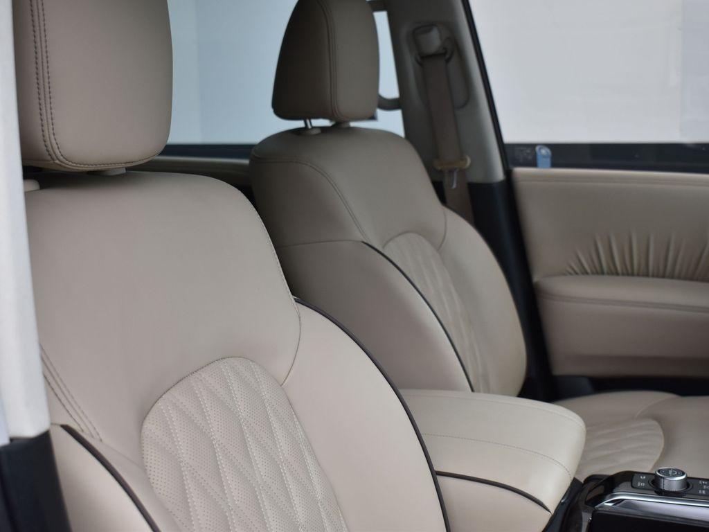used 2024 Nissan Armada car, priced at $54,000
