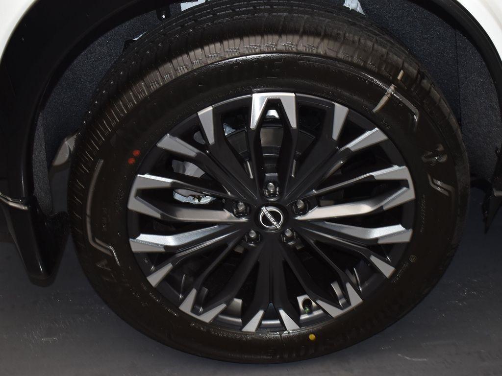 new 2026 Nissan Rogue car, priced at $43,835