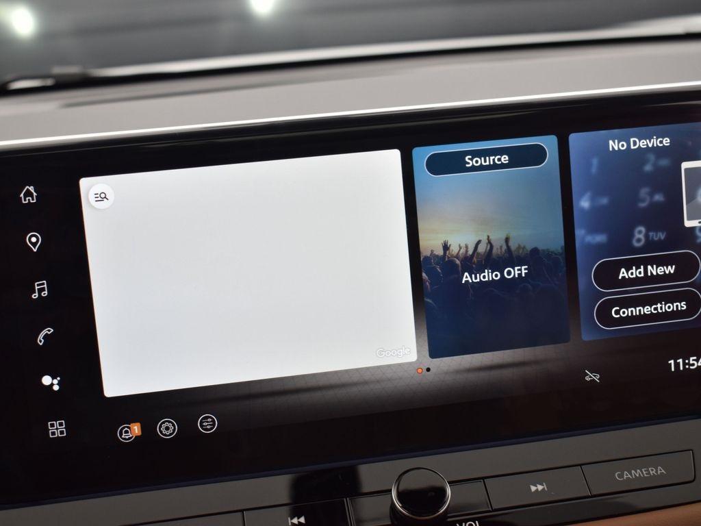 new 2026 Nissan Rogue car, priced at $43,835