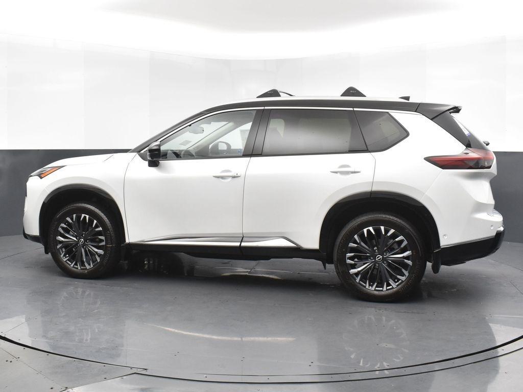 new 2026 Nissan Rogue car, priced at $43,835
