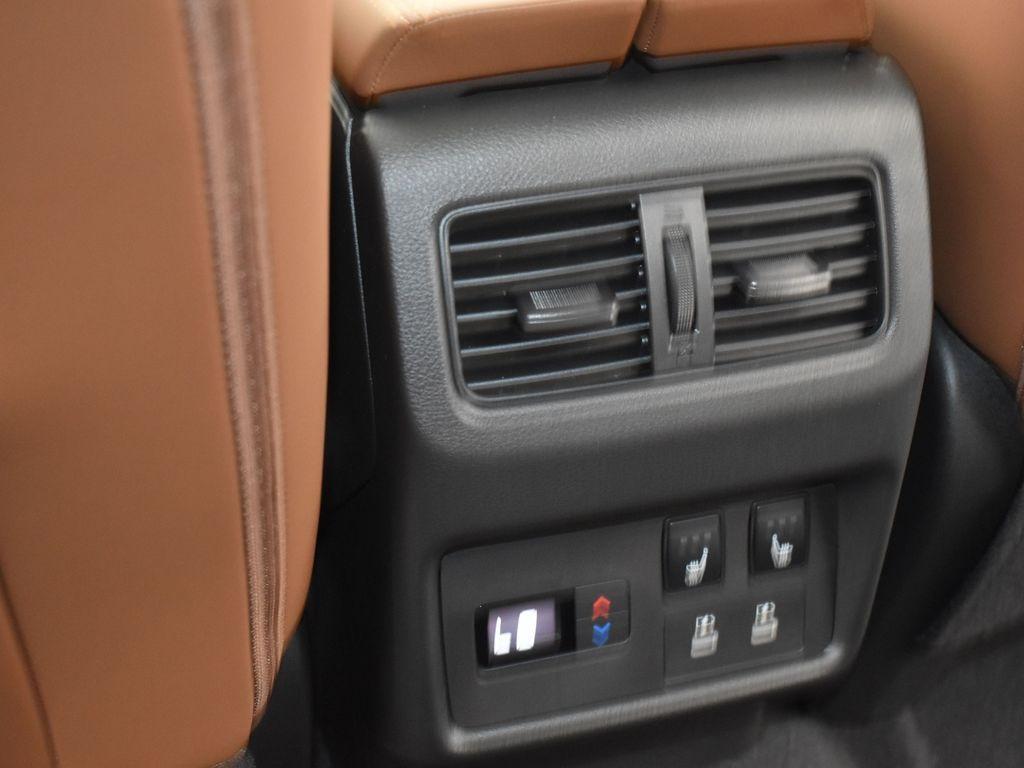 new 2026 Nissan Rogue car, priced at $43,835