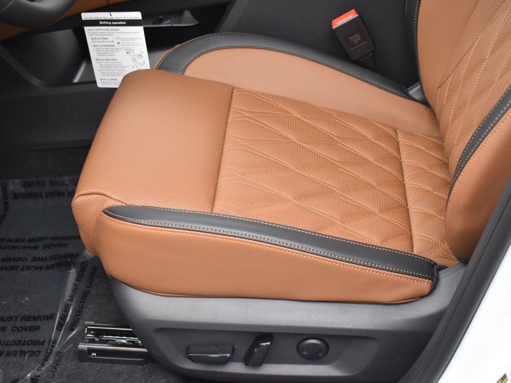 new 2026 Nissan Rogue car, priced at $43,835
